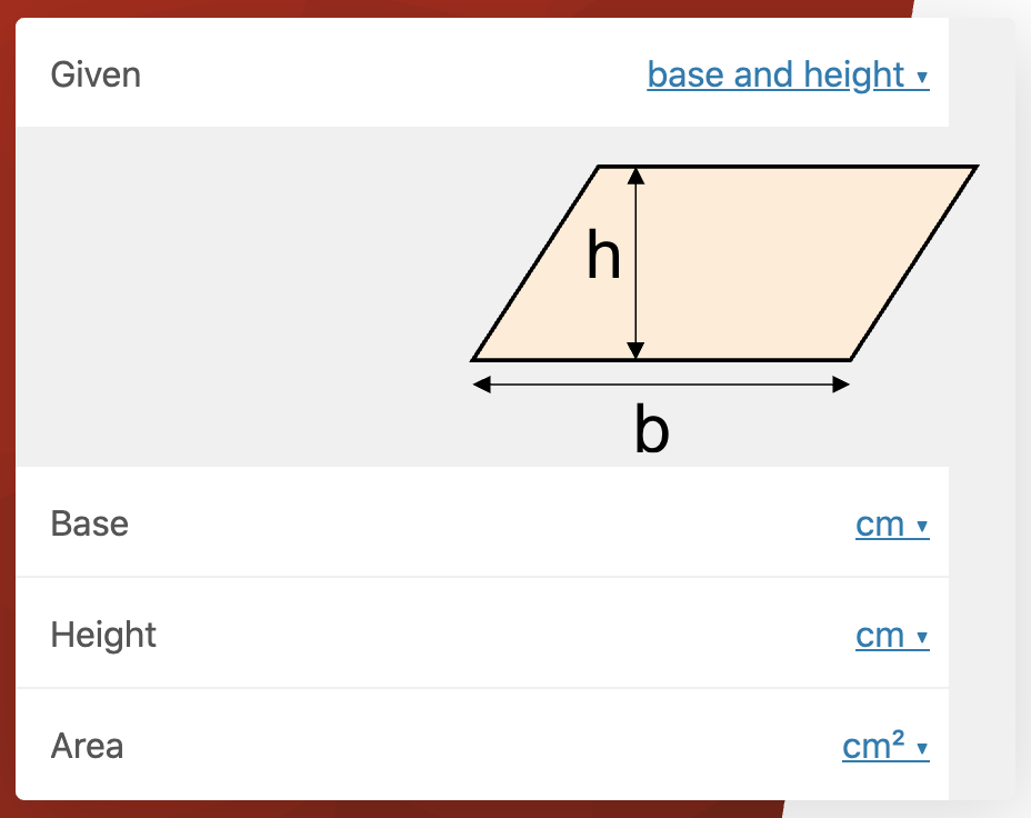Area Calculator… Your Ultimate Guide SketchAndCalc